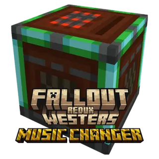 Fallout Westers Redux Music Changer