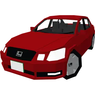 GS430, Lexus - Simple Car Series