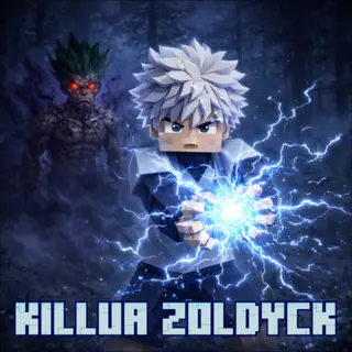 KILLUA ZOLDYCK (BedStudio)