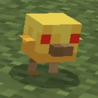 distorted baby mobs