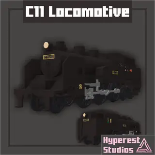 C11 Locomotive | v1.0.0 Alpha Release