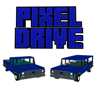 Pixel Drive (Discontinued)