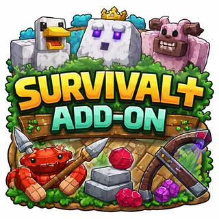 Survival+ Add-On v1.00