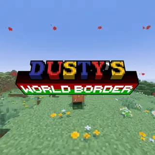 Dusty's World Border | New Features, Bug Fixes | v1.19.9