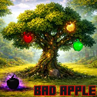 BAD APPLE [ Achievements Friendly]