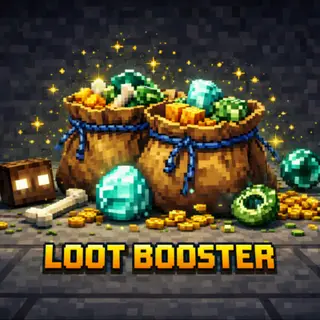 LOOT BOOSTER [ Achievements Friendly ]
