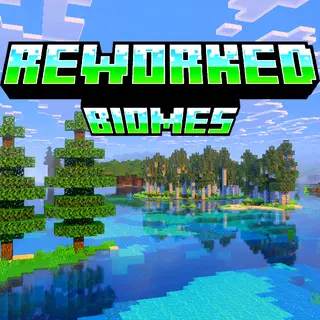 Reworked Biomes