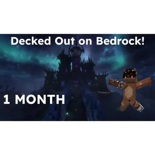 Bedrock Port of Hermitcraft 9 Minigames
