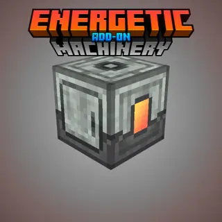 Energetic Machinery V1 | by DustVeyn
