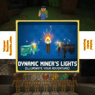 Ultimate Dynamic Lighting & Miner Helmets