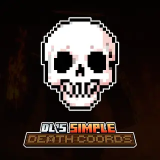 Simple Death Coords