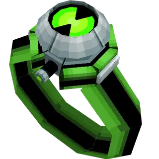 Vactrica's Ben 10 Add-On
