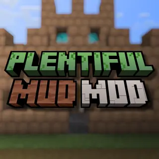 Plentiful Mud Mod