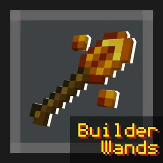 Builder Wands V1