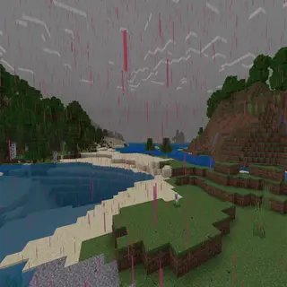 Red rain