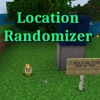 Location Randomizer