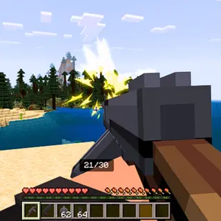 Old Guns