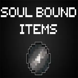 Soul Bound Items