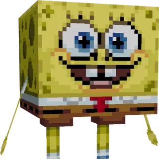 Evil Sponge Bob