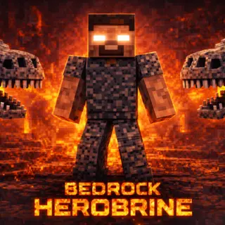 VOID HEROBRINE BOSS (Bed Studio)