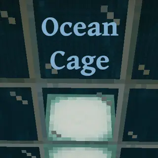 Ocean Cage Challenge