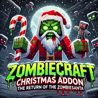 ZombieCraft Christmas - No Elf Spawn Addon