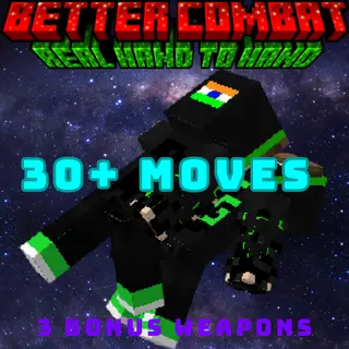 Better Combat