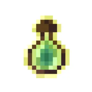 Craftable XP Bottles