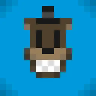 Blook's Fnaf Animatronic 