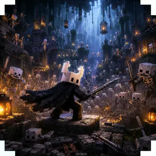 Hollow Knight (Shadow Vers)
