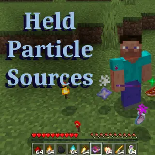 Held Particle Sources