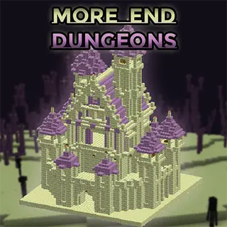 More End Dungeons [Achievements Enabled]