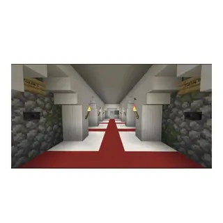 The Enchanted Temple