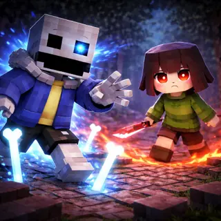 Sans Undertale Last Breath