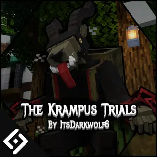 The Krampus Trials | An Escape Room Style Horror Map