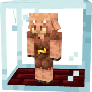 Piglin Minion [Achivement Friendly]