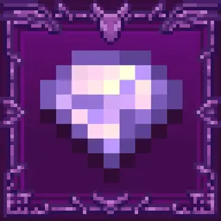 Torrezx-Amathyst shard !