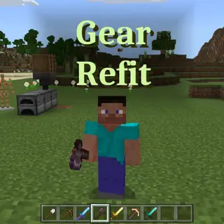 Gear Refit