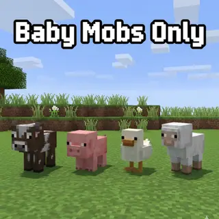 Baby Mobs Only