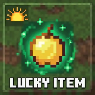 Lucky item
