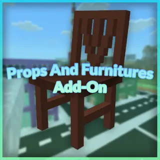 Props And Furnitures Addon