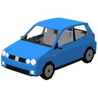 Polo - Simple Car Series