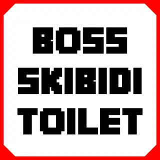 BOSS SKIBIDI TOILET
