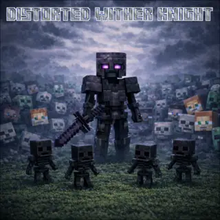 Distorted Wither Knight [ Achievements Friendly ]