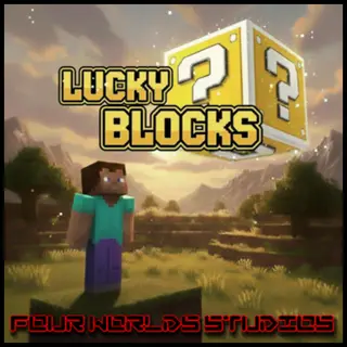 Lucky Blocks by Four