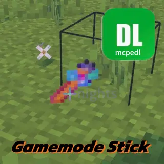 Gamemode Stick