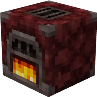 Netherrack Furnace