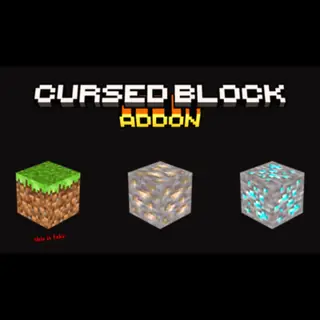 CURSED BLOCK