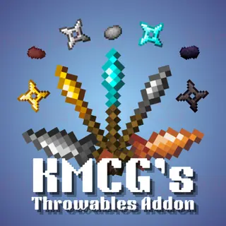 KMCG's Throwables