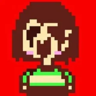 Chara True Knife